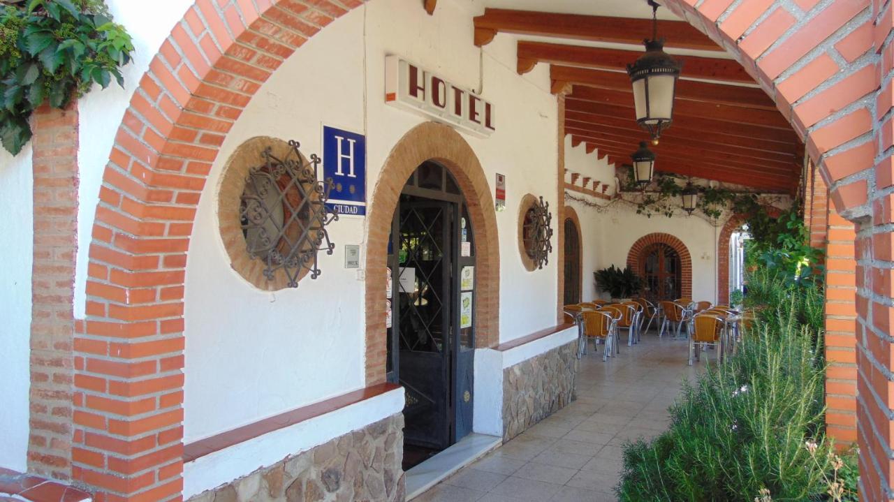 El Meson De Despenaperros Hotel Santa Elena Exterior foto