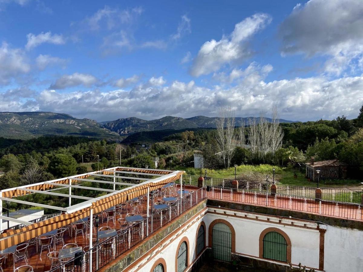 El Meson De Despenaperros Hotel Santa Elena Exterior foto